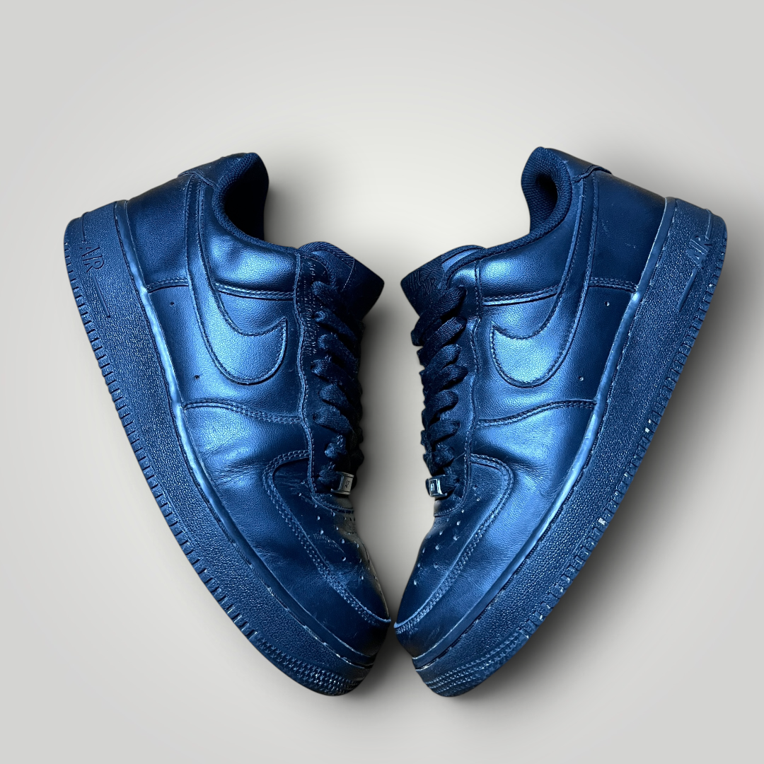 Nike Air Force 1 Low Tripple Black