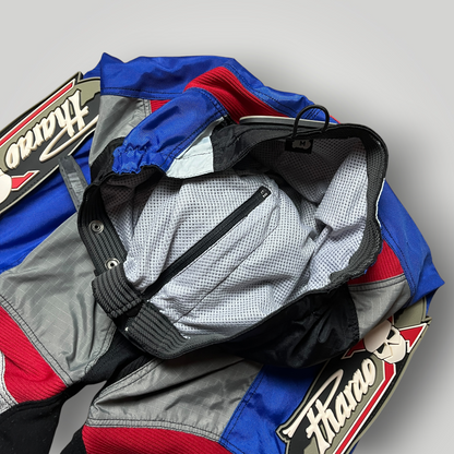 Pharao Enduro Vintage 2000's Y2K Motocross Racing Biker Pants