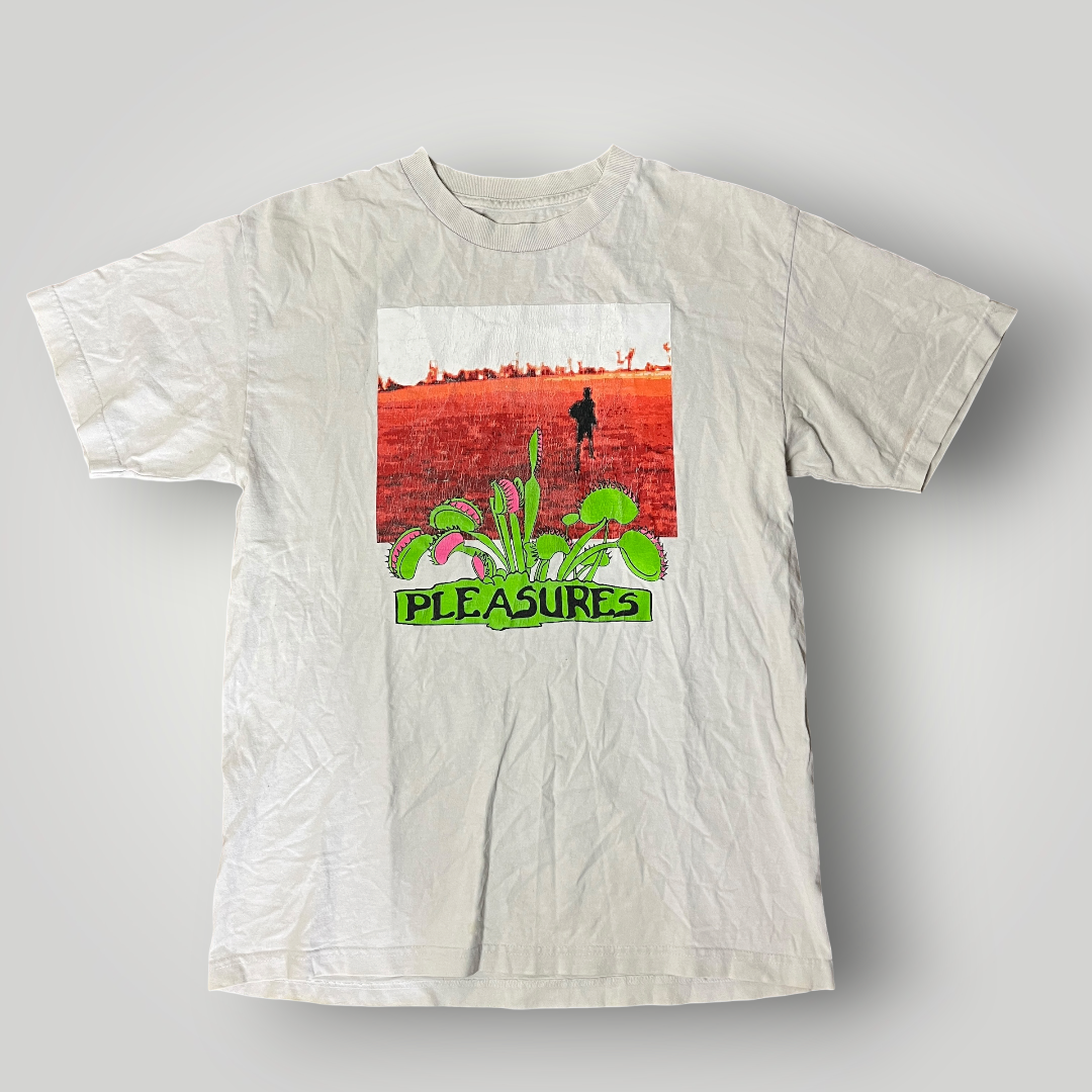 PLEASURES Graphic T-Shirt