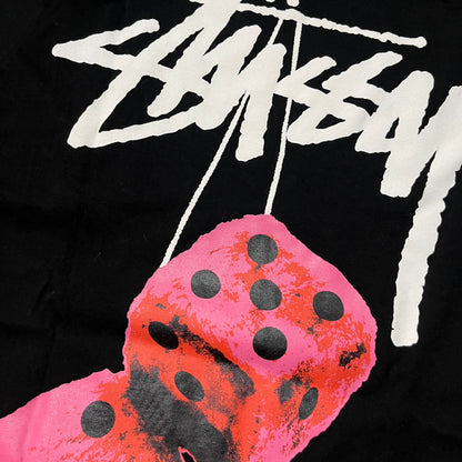 Stussy Heavy Cotton Graphic T-Shirt