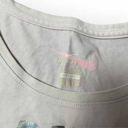 Nike "Dance" Chrome Graphic Sport T-Shirt (Дамско)