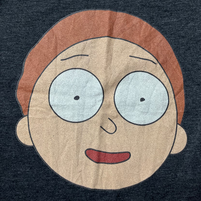 Rick and Morty Graphic T-Shirt