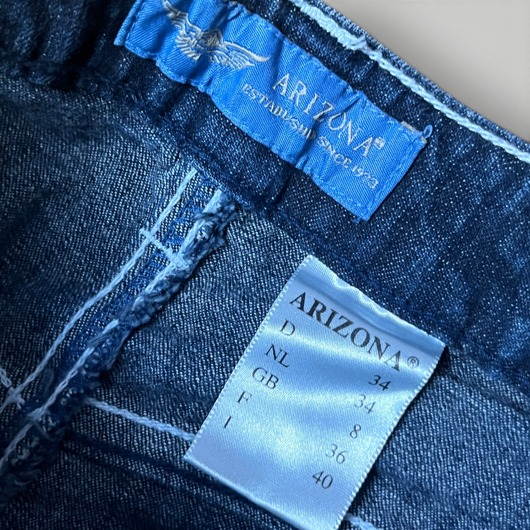 Arizona Vintage 2000's Y2K Flared Jeans (Дамско)