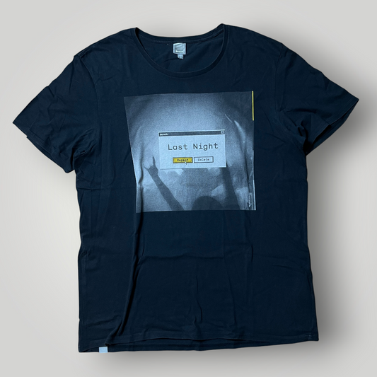 Bench "Last Night" Graphic T-Shirt