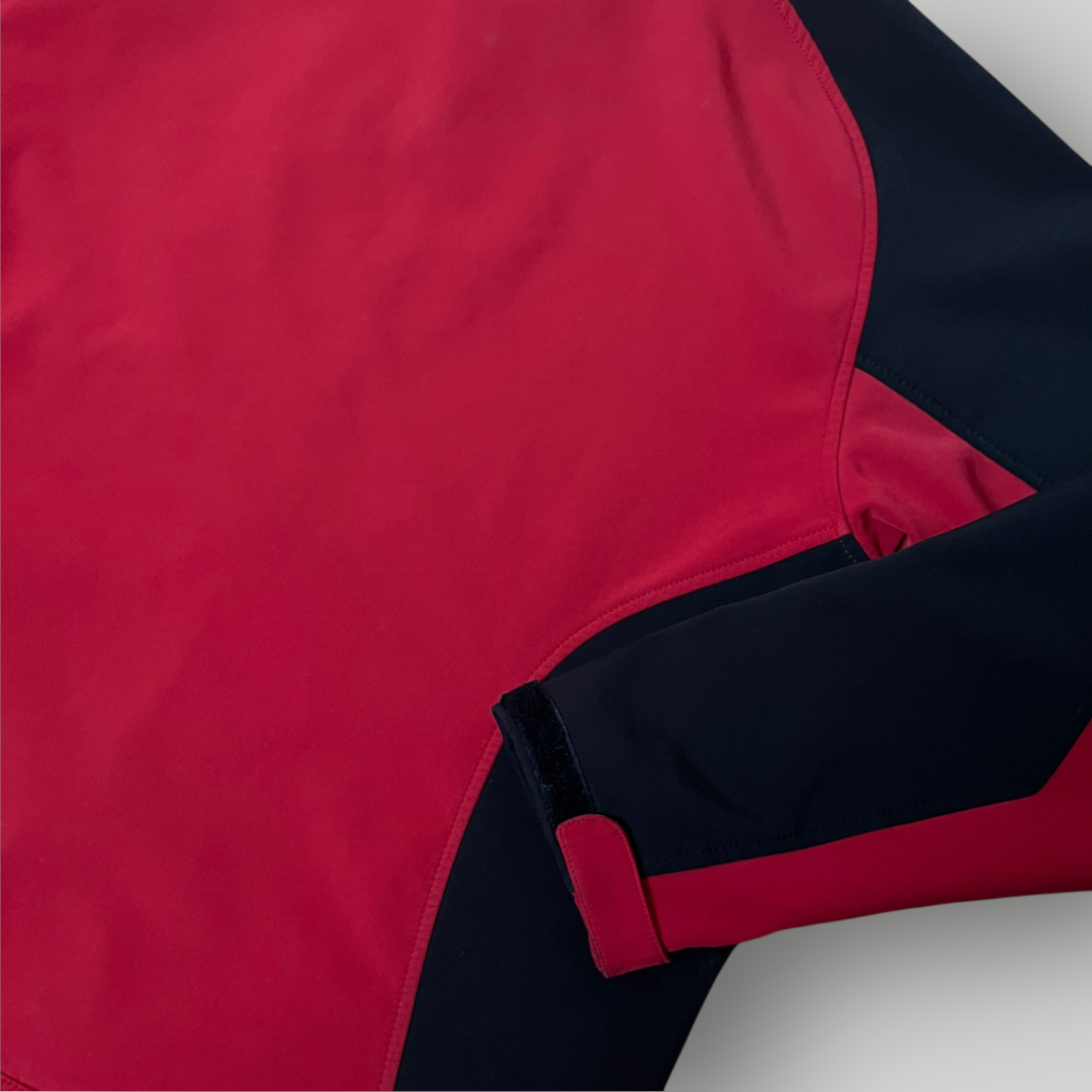 Engelbert Strauss Soft Shell Zip-Up Jacket