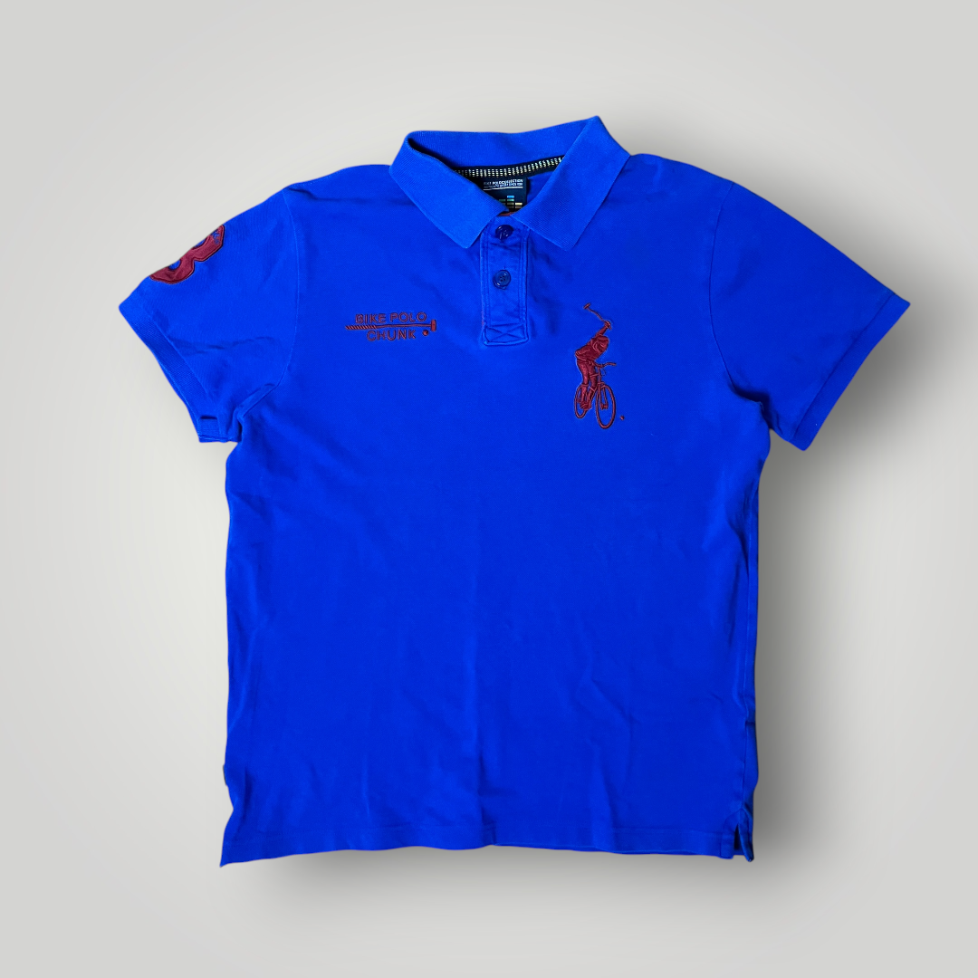 Bike Polo T-Shirt