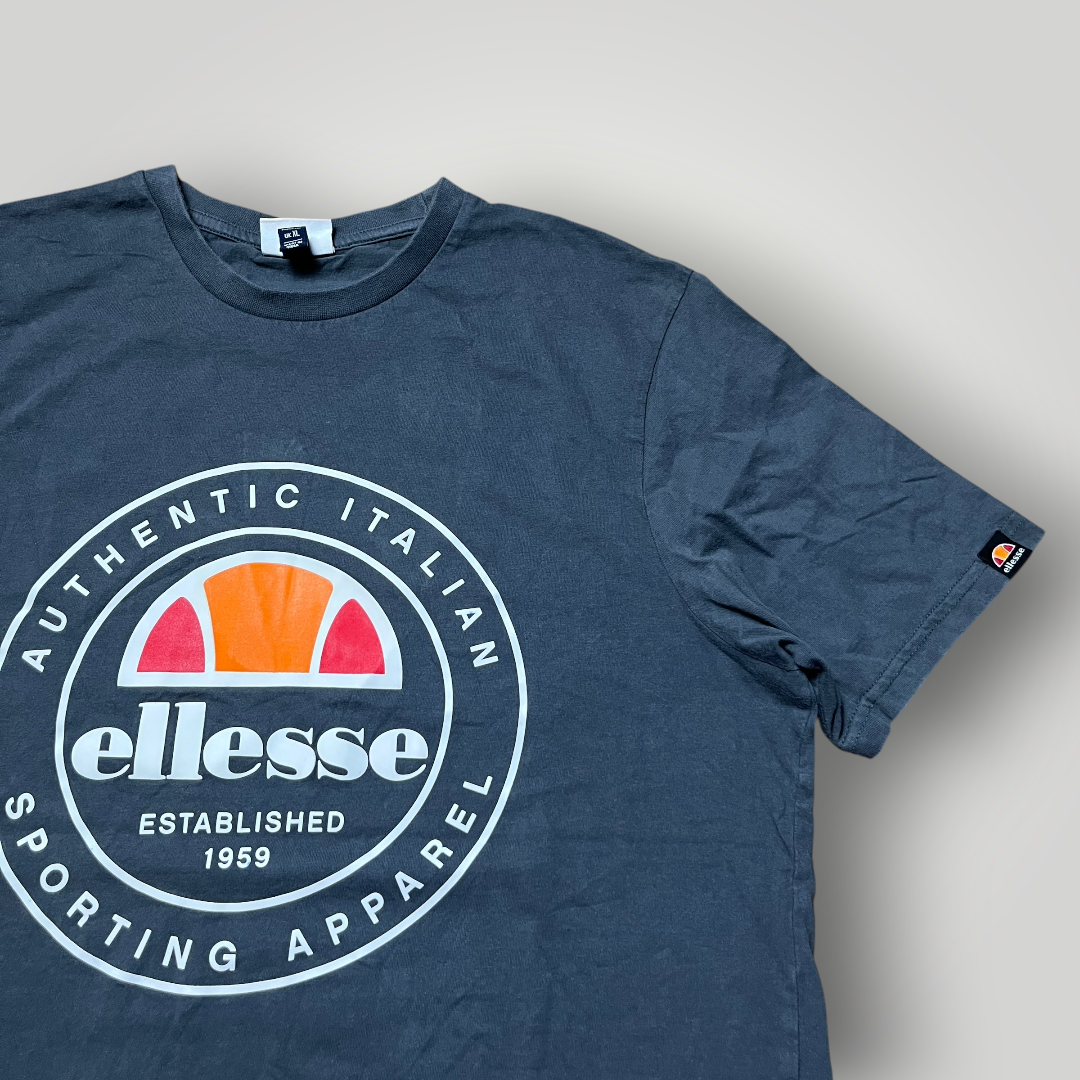 Ellesse Heavy Cotton T-Shirt