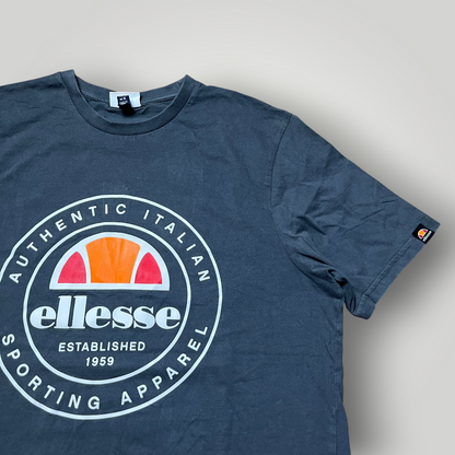 Ellesse Heavy Cotton T-Shirt