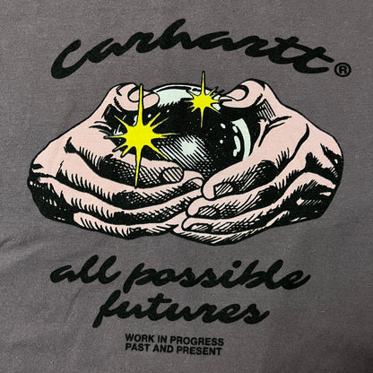 Carhartt "Fortune" Heavy Cotton Skater Graphic T-Shirt