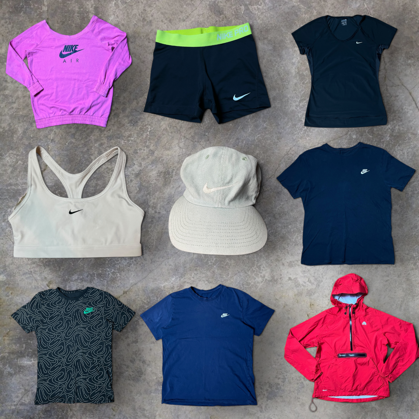 Nike Bundle Mix (9 items)