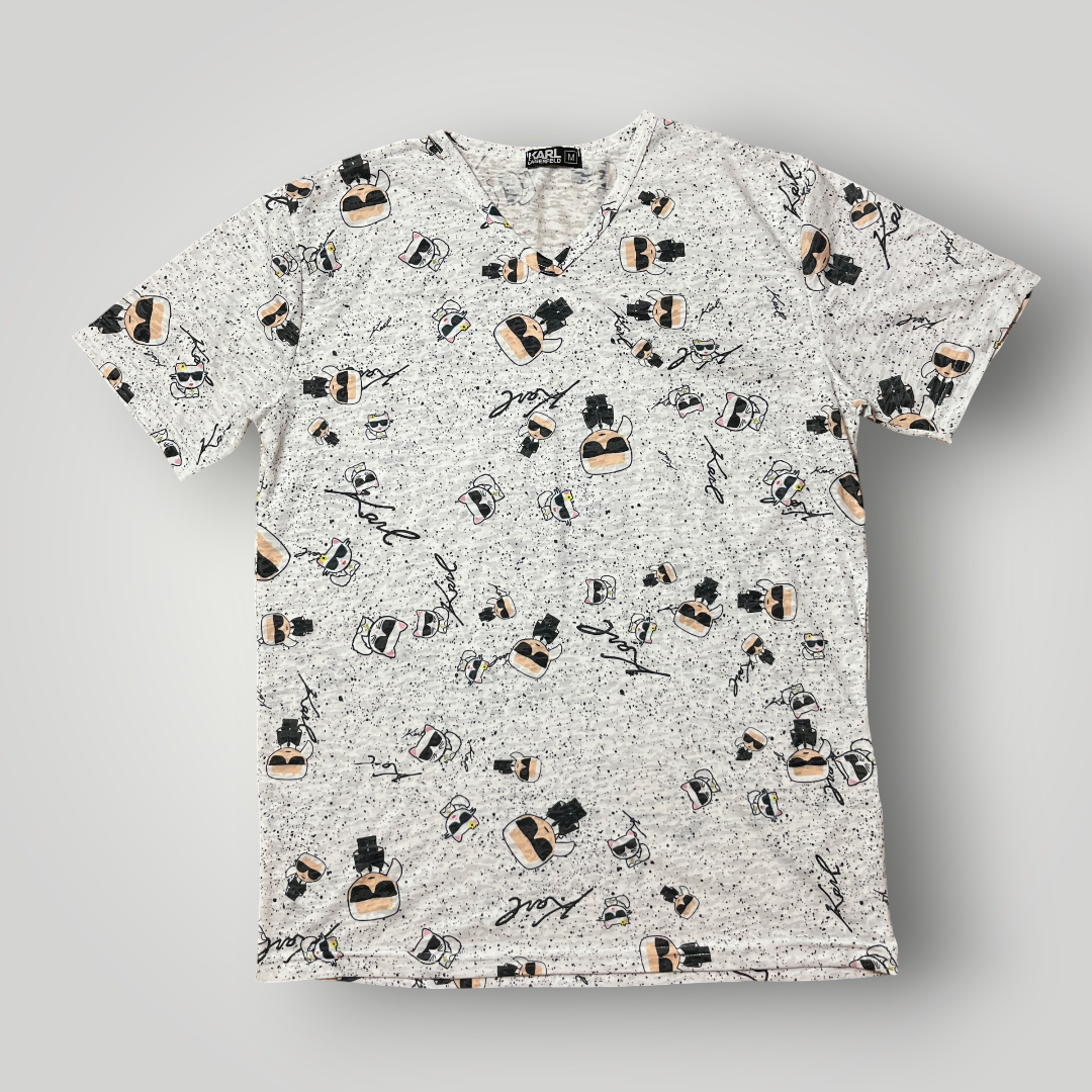 Karl Lagerfeld T-Shirt (Replica)