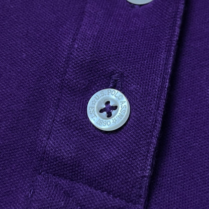 U.S. POLO ASSN. Y2K Big Pony T-Shirt (Дамско)