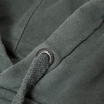 Vans "OTW" Forest Green Heavy Cotton Hoodie