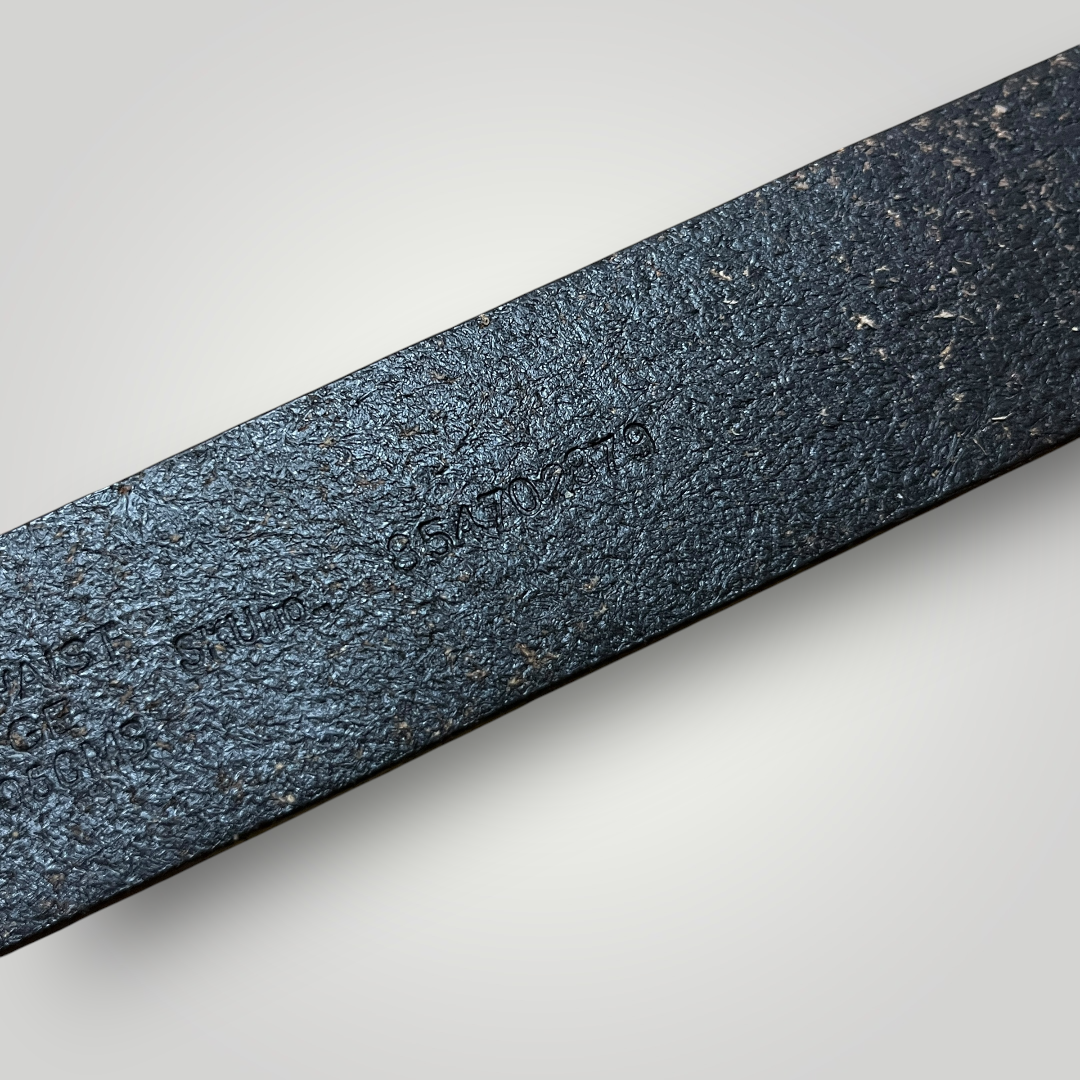 RJR Leather Belt