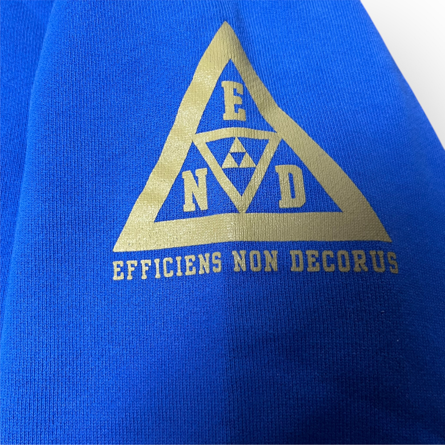 Nike Vintage 00's Spell Out Y2K Heavy Cotton Embroidered Zip-Up Hoodie