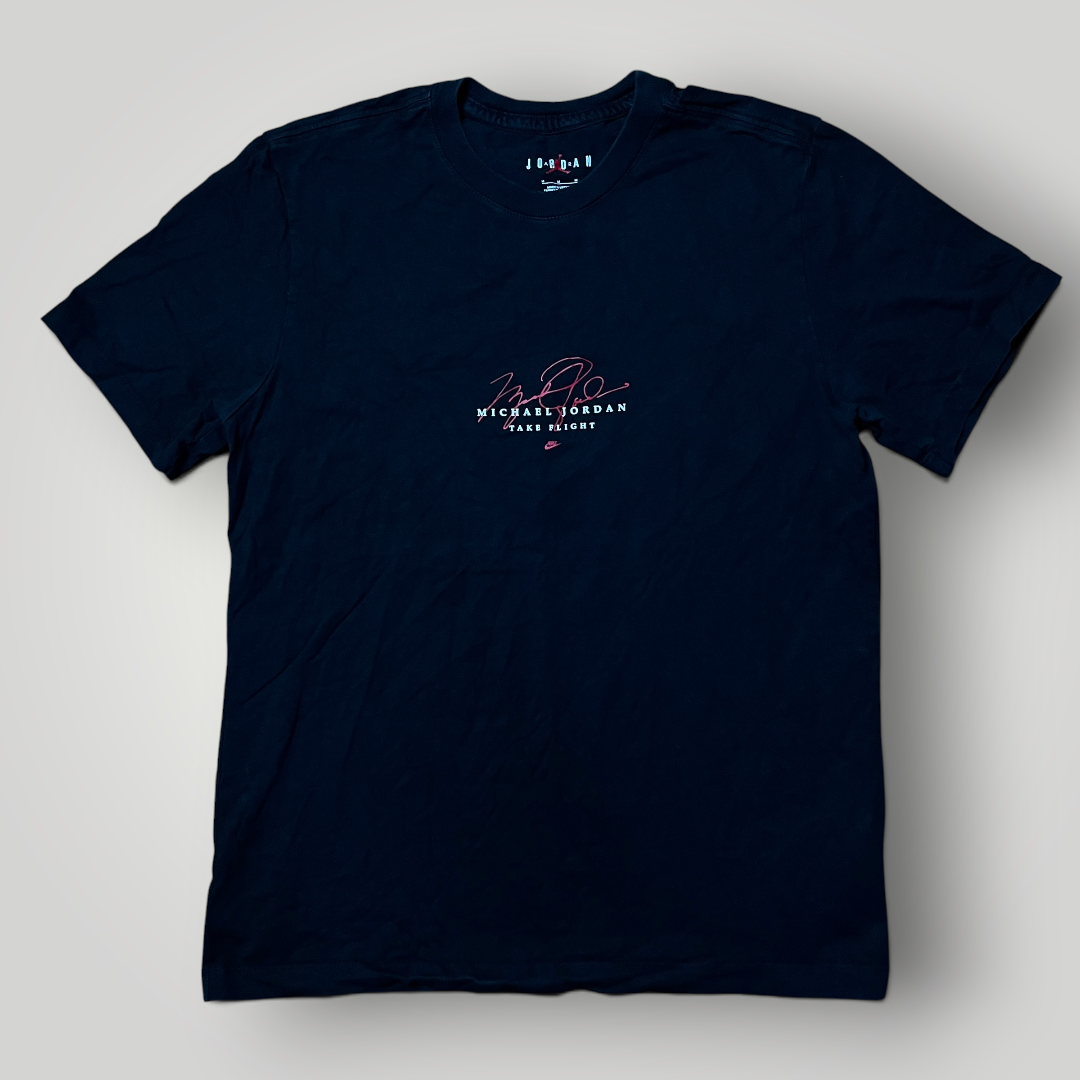 Jordan Essentials "Take Flight" Heavy Cotton Graphic T-Shirt