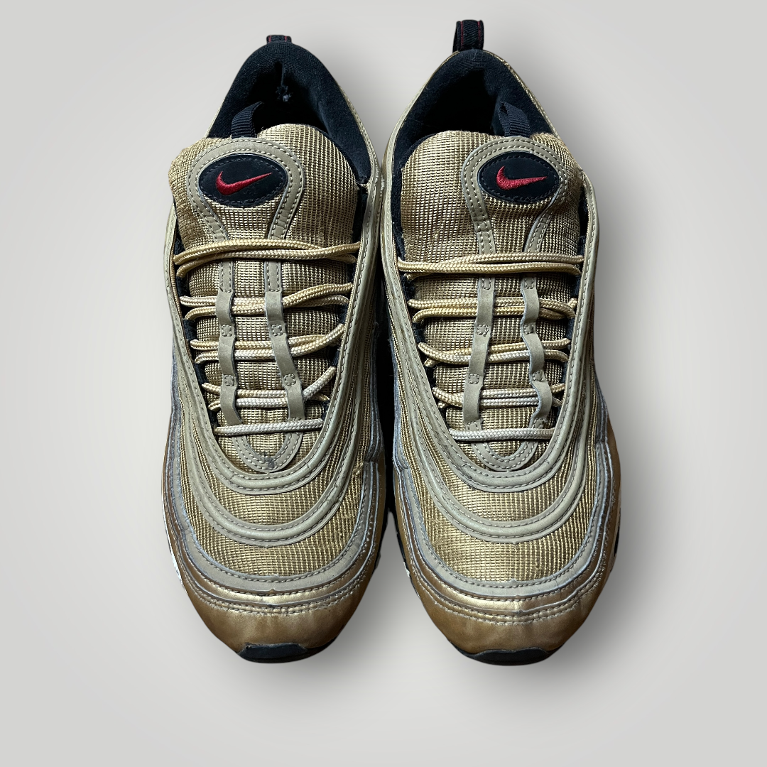 Nike Air Max 97 OG "Metallic Gold" 2018