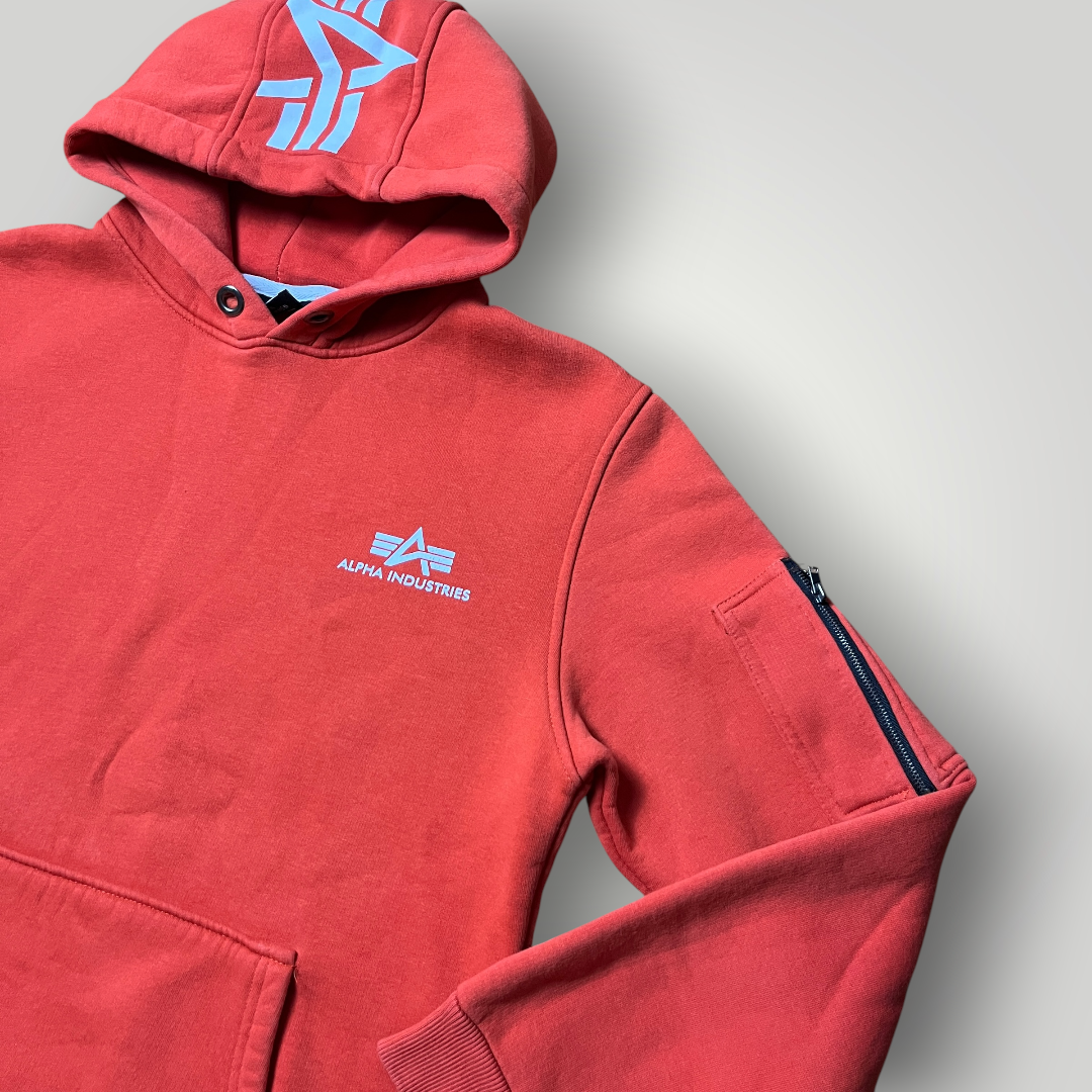 Alpha Industries Hoodie (Replica)