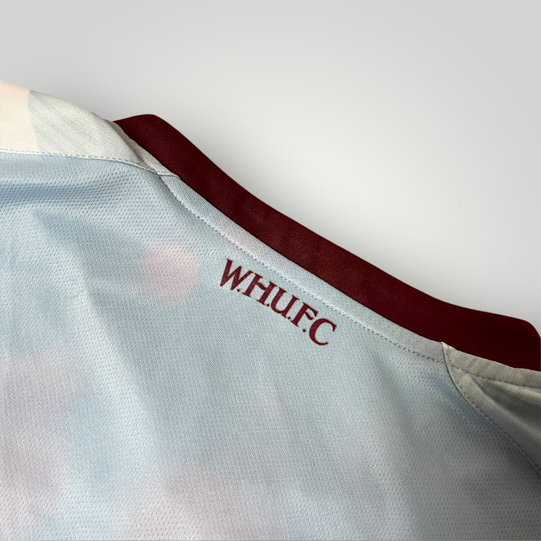 Umbro West Ham United 2021/2022 Home Football Jersey T-Shirt