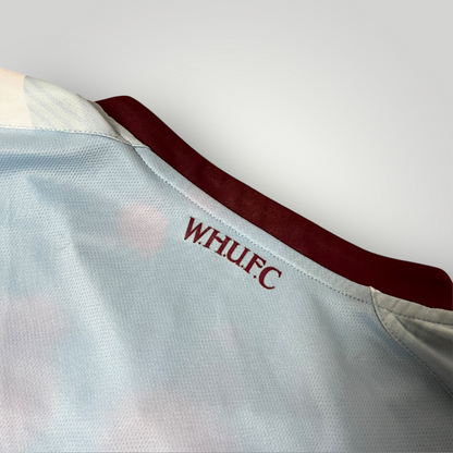 Umbro West Ham United 2021/2022 Home Football Jersey T-Shirt