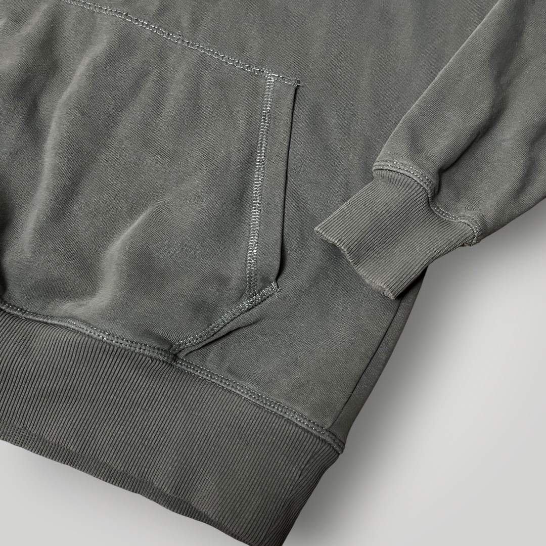 GYMSHARK Heavy Cotton Box Logo Hoodie