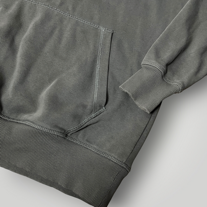 GYMSHARK Heavy Cotton Box Logo Hoodie