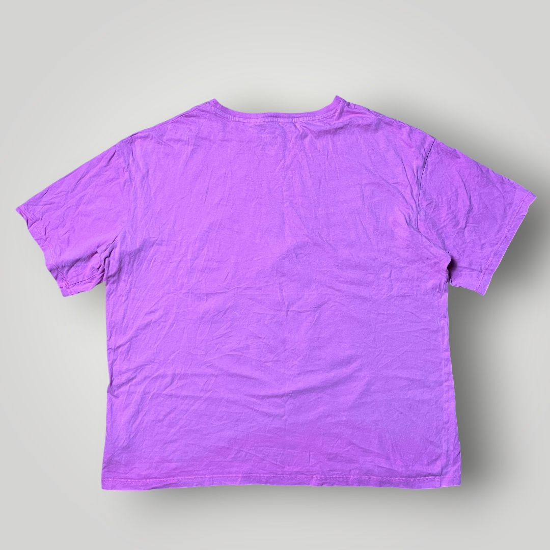 Lady Gaga "Born This Way" Official Merch Graphic T-Shirt (Дамско)