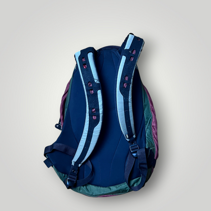Nike Vintage 2000's Y2K Hip-Hop Skater Backpack