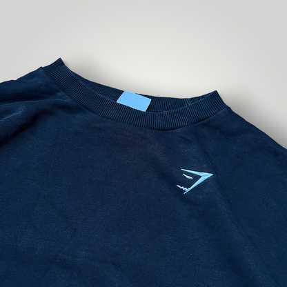 GYMSHARK Oversized Boxy Sweatshirt Crewneck