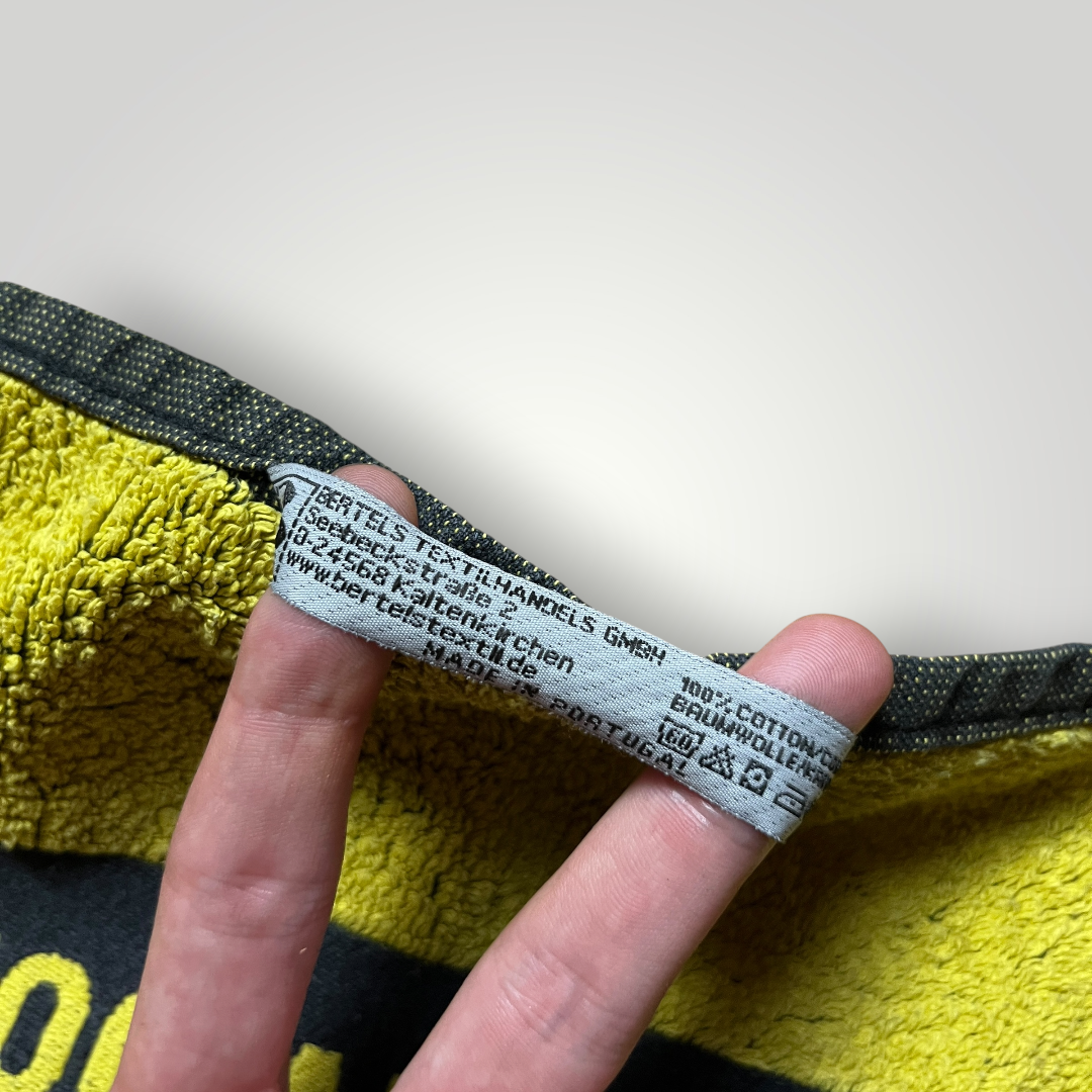 Borussia Dortmund BVB Shield Football Towel