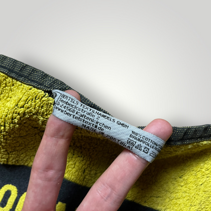 Borussia Dortmund BVB Shield Football Towel