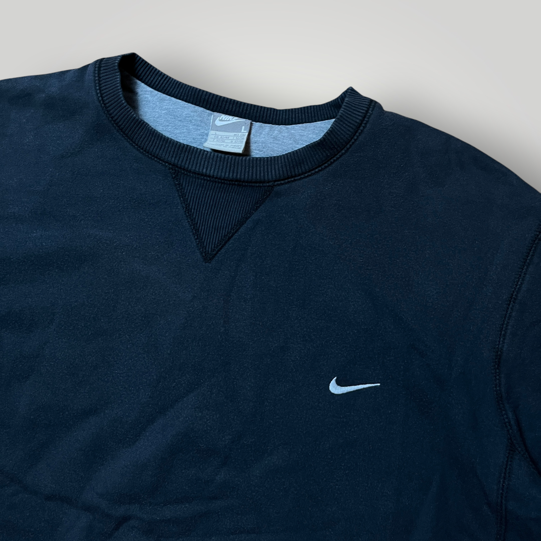 Nike Vintage 00's Heavy Cotton Sweatshirt Creneck