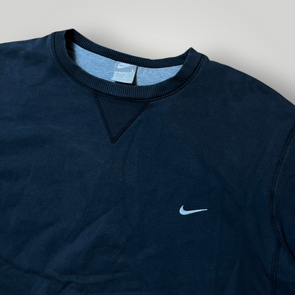 Nike Vintage 00's Heavy Cotton Sweatshirt Creneck