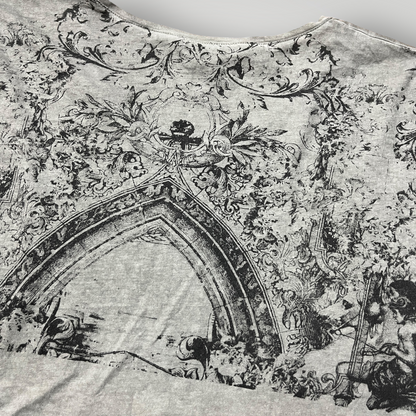 Otelia Vintage 2000's Y2K Fairy Grunge Graphic T-Shirt (Дамско)