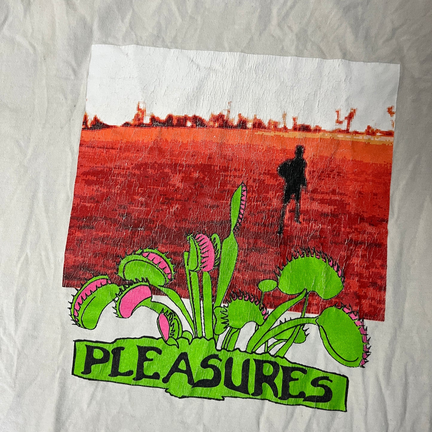 PLEASURES Graphic T-Shirt