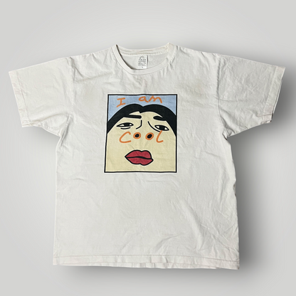 Funny Heavy Cotton Graphic T-Shirt