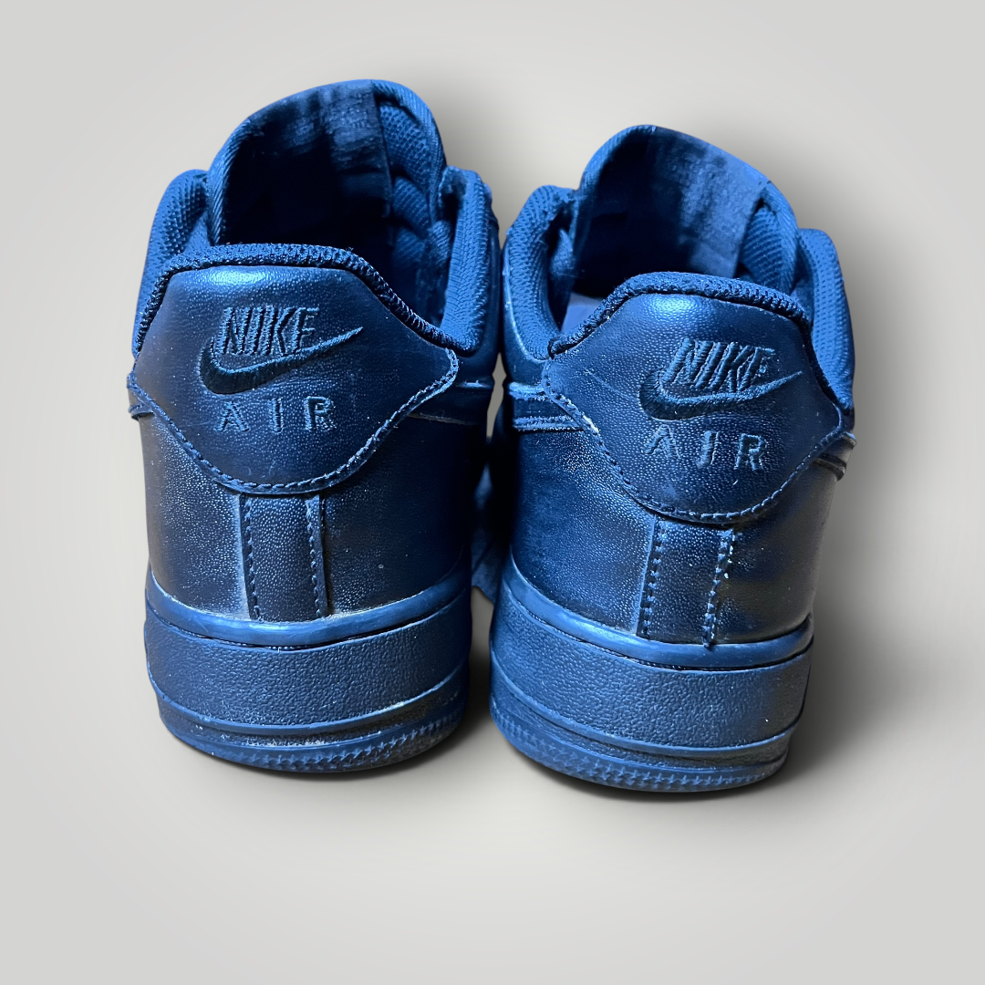 Nike Air Force 1 Low Tripple Black