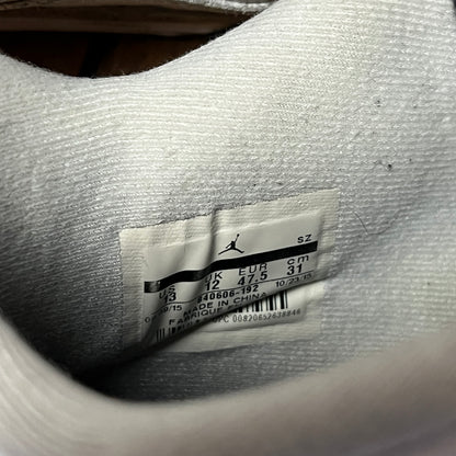 Nike Air Jordan 4 Retro "White Cement" 2015