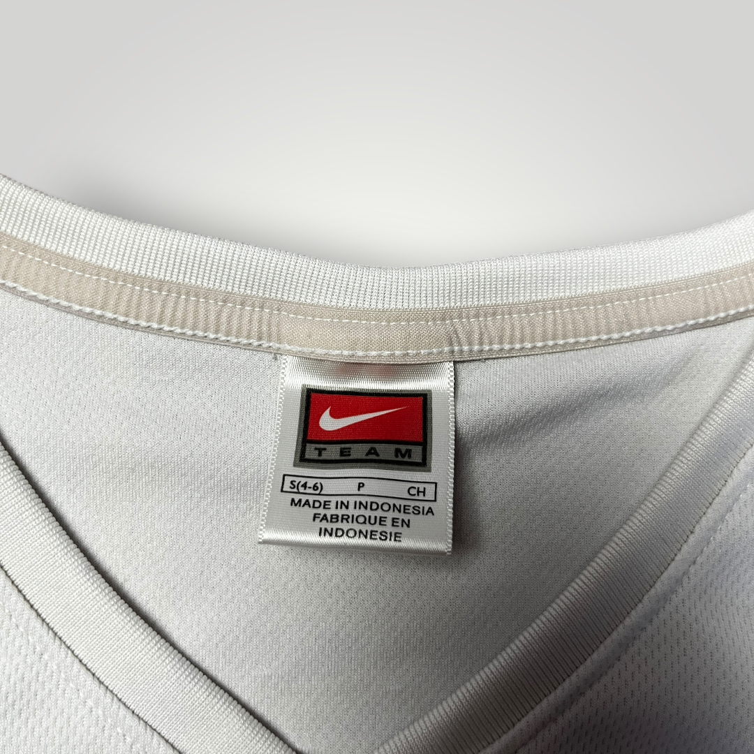 Nike Team "Horizon" Vintage 2000's Y2K Custom Basketball Jersey Tank Top