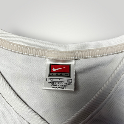 Nike Team "Horizon" Vintage 2000's Y2K Custom Basketball Jersey Tank Top