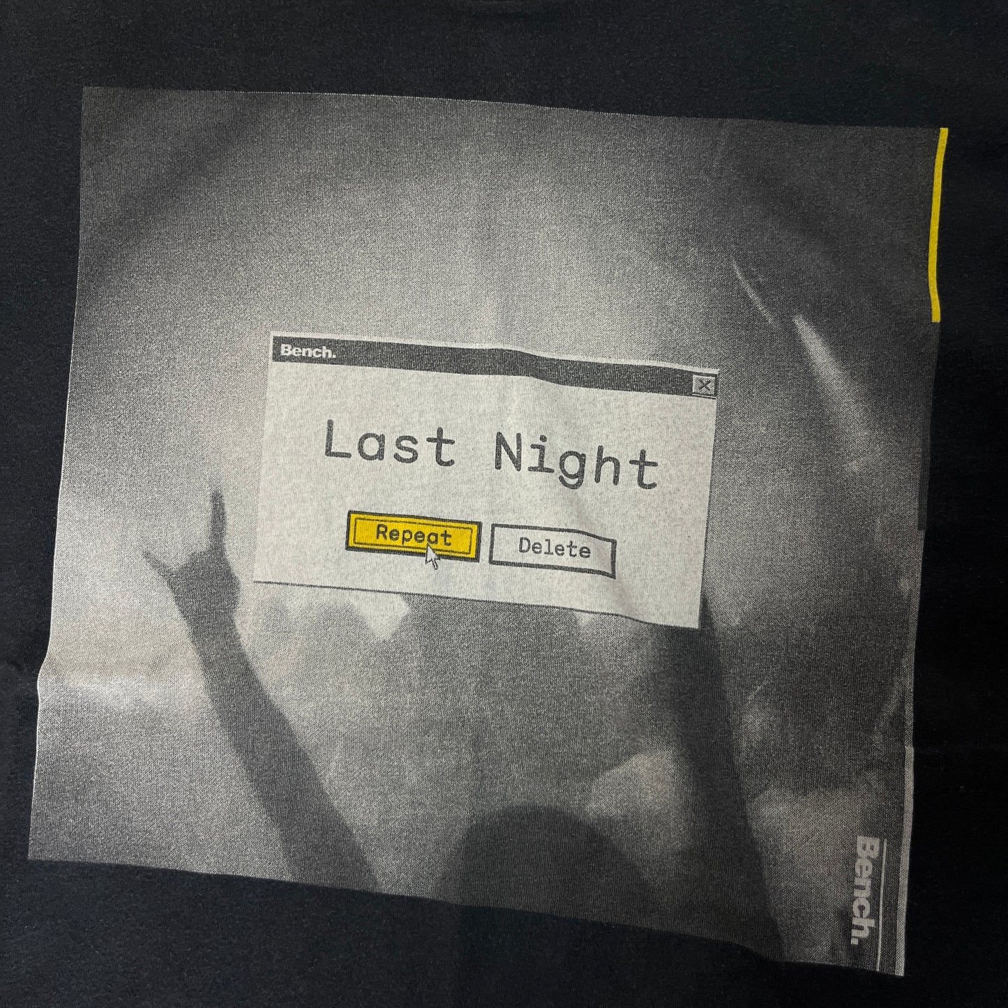 Bench Graphic T-Shirt