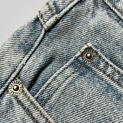 Southern Vintage 90's/00's Y2K Skater Heavy Cotton Jorts