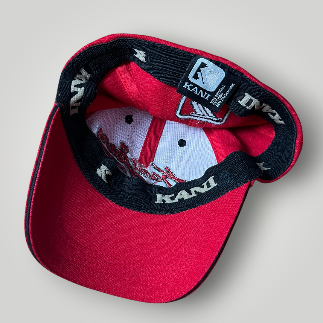 Karl Kani Embroidered Hat