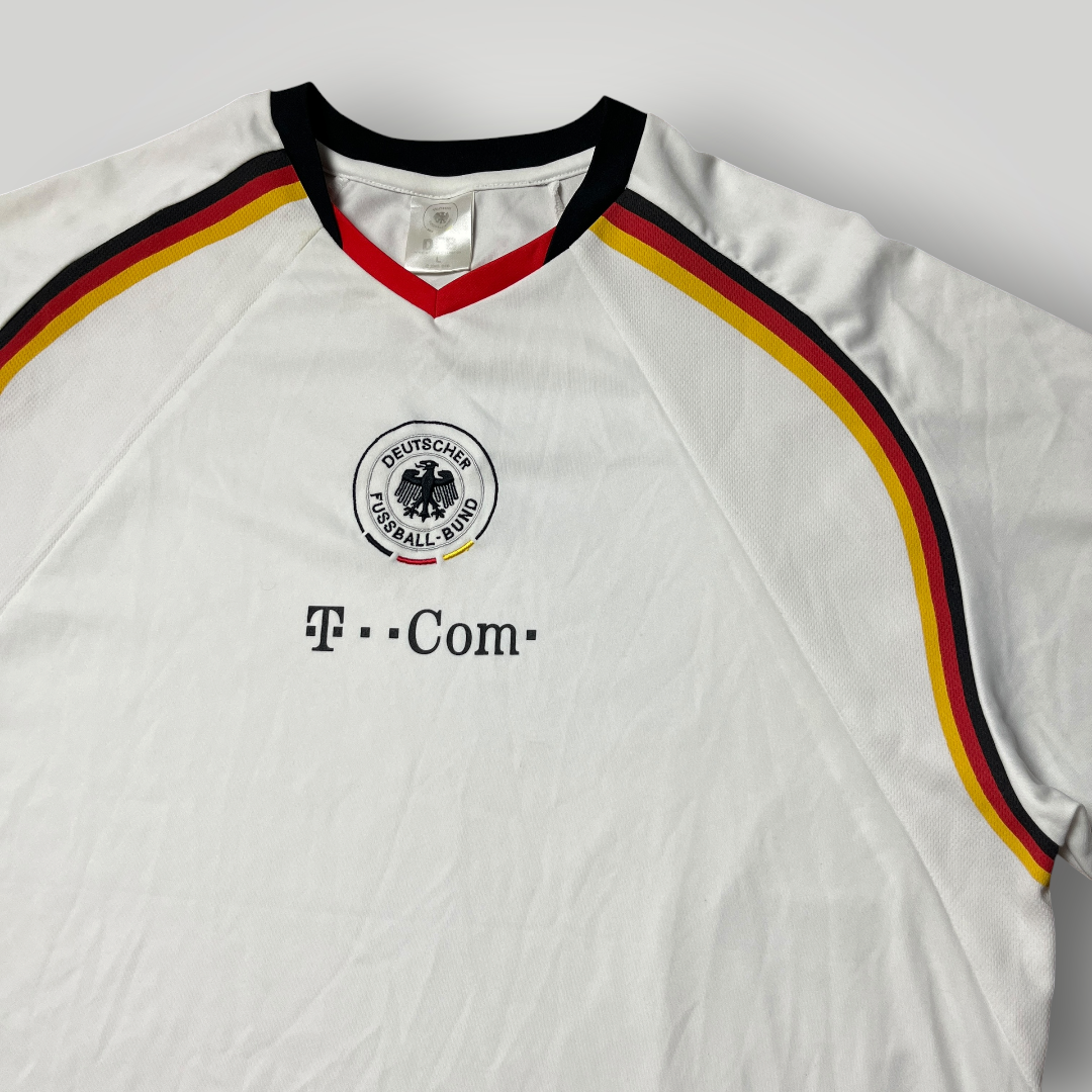 Germany Official Football Team 2006 Fan Football Jersey T-Shirt