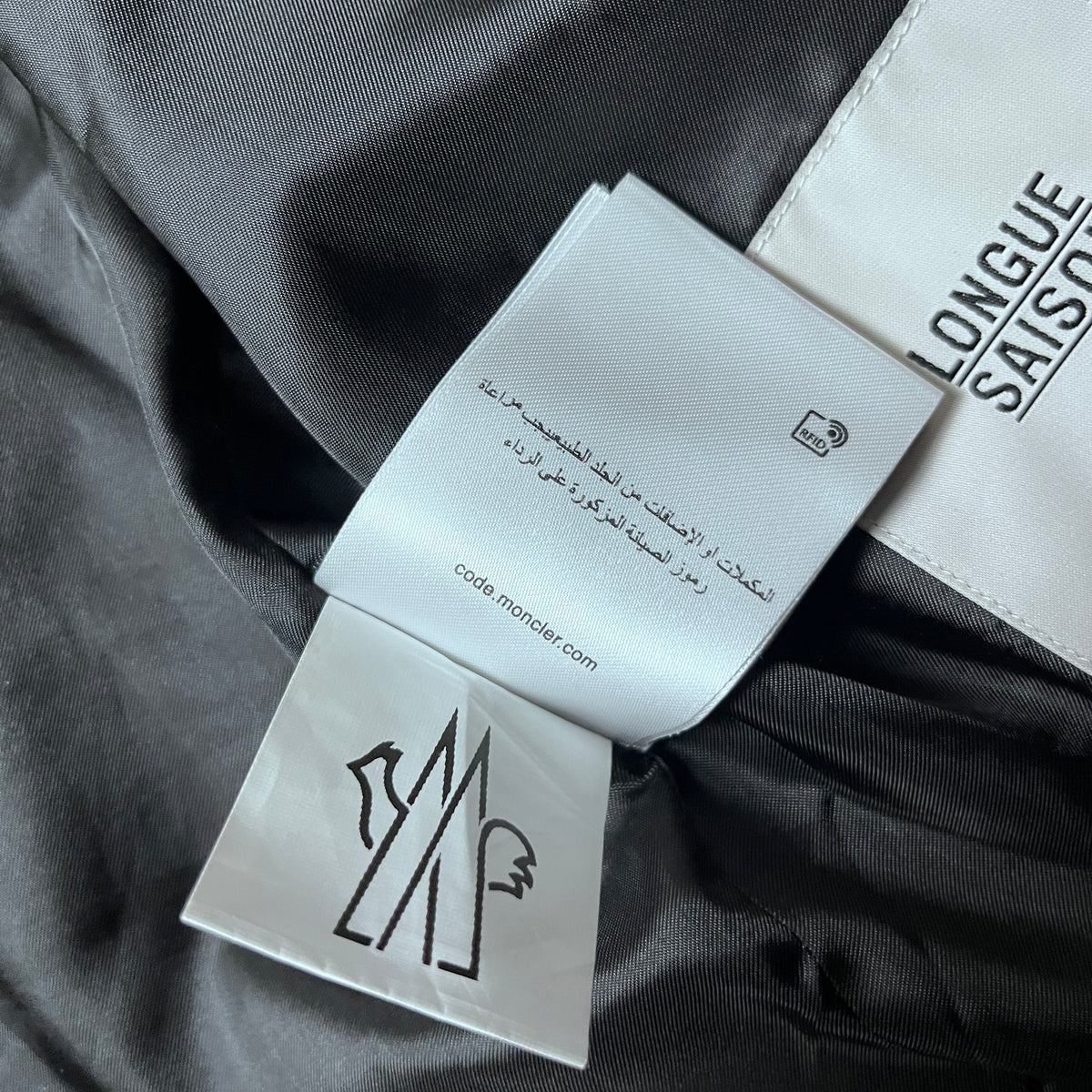 Moncler Hooded Junichi Rain Windbreaker Jacket (Replica)