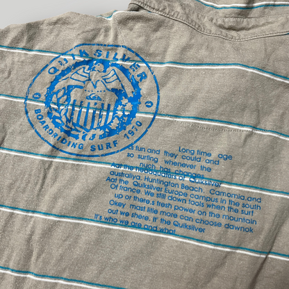 Quiksilver Polo T-Shirt