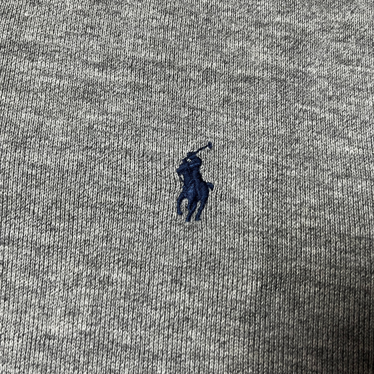 Polo Ralph Lauren Quarter Zip Sweatshirt Crewneck