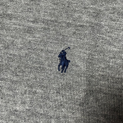 Polo Ralph Lauren Quarter Zip Sweatshirt Crewneck