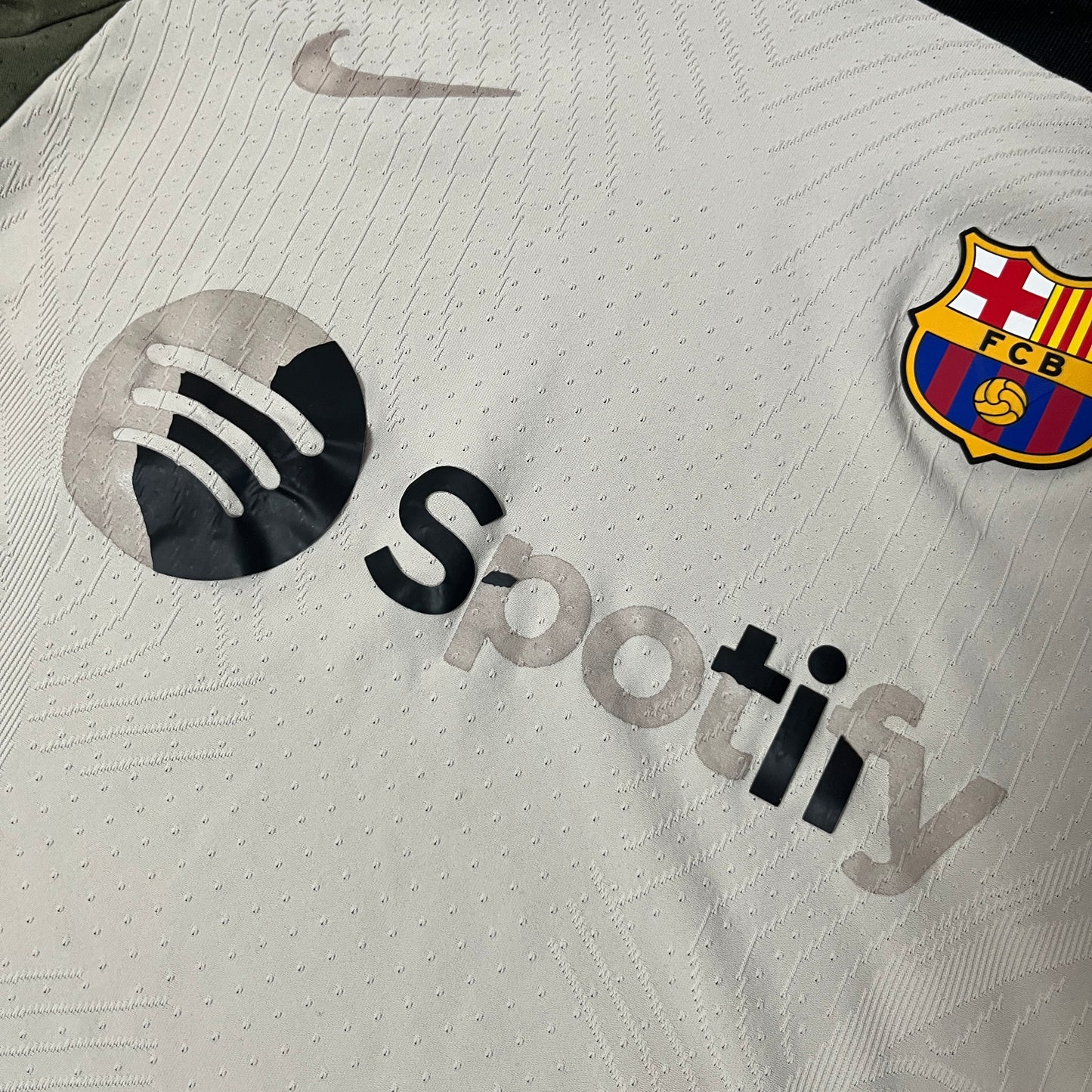 Nike Barcelona 2023/2024 Football Jersey T-Shirt