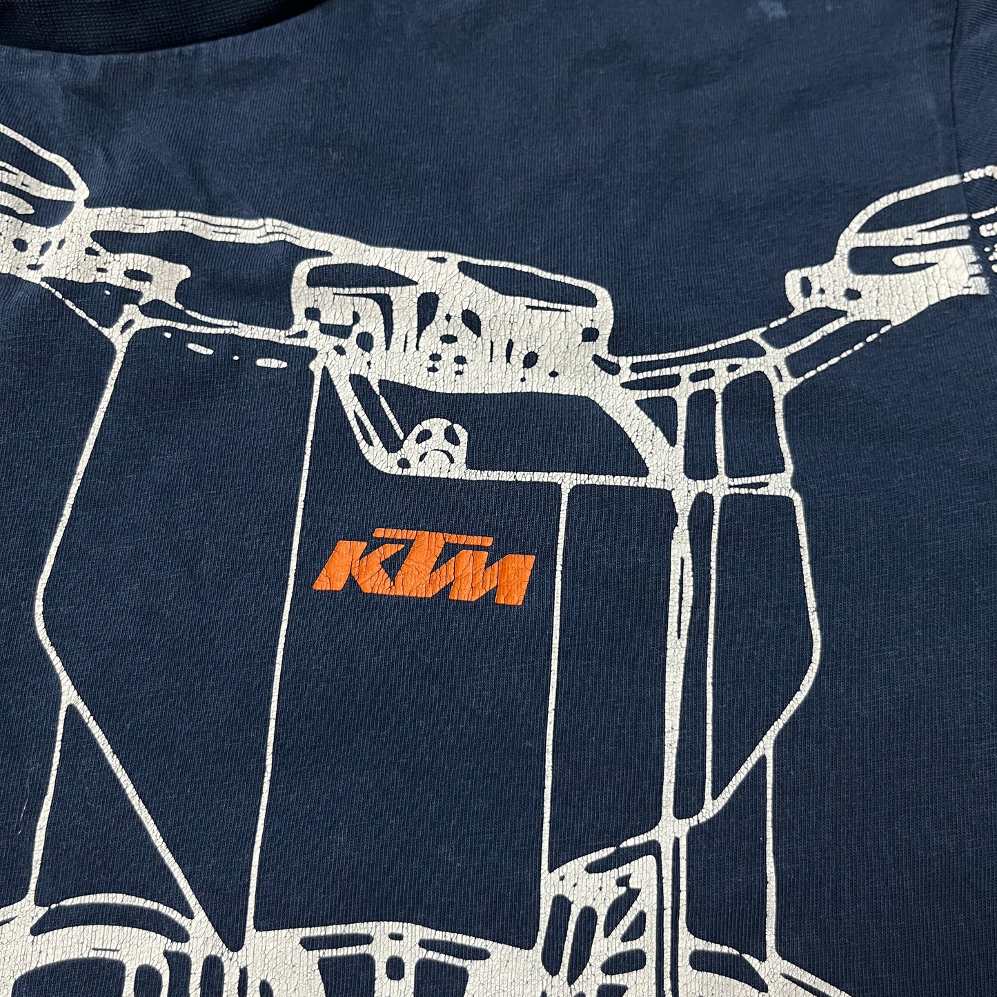 KTM Biker Graphic T-Shirt